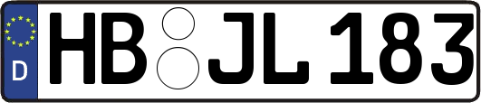 HB-JL183