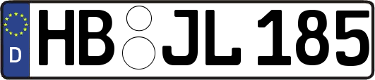 HB-JL185