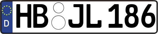 HB-JL186
