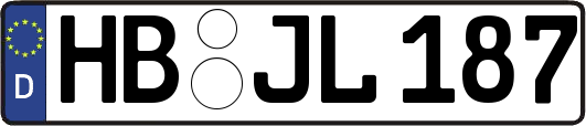 HB-JL187