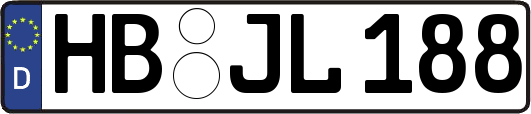 HB-JL188