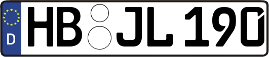 HB-JL190