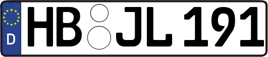 HB-JL191