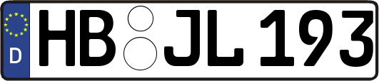 HB-JL193