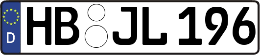 HB-JL196