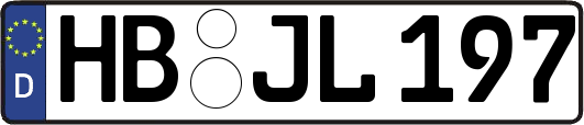HB-JL197