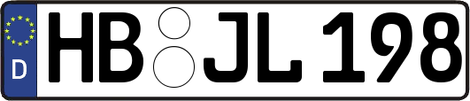 HB-JL198