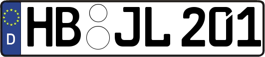 HB-JL201