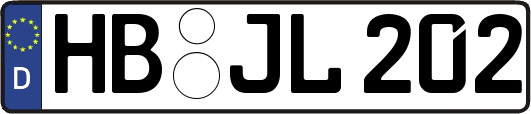 HB-JL202