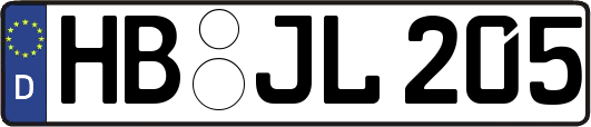 HB-JL205