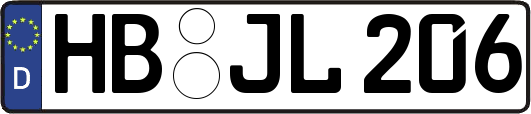 HB-JL206