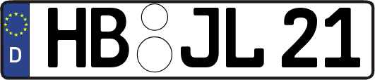 HB-JL21