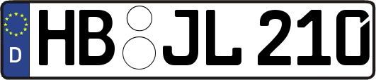 HB-JL210