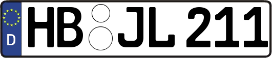 HB-JL211