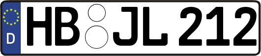 HB-JL212