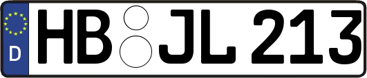 HB-JL213