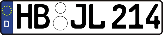 HB-JL214