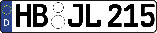 HB-JL215