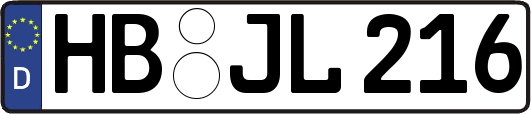 HB-JL216