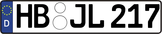 HB-JL217