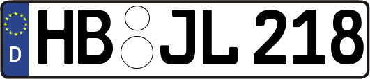 HB-JL218