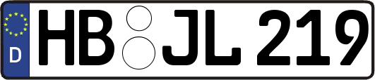 HB-JL219