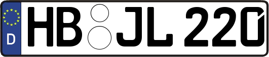 HB-JL220