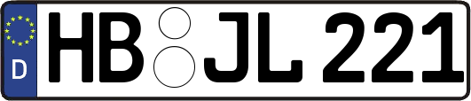 HB-JL221