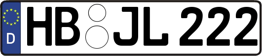 HB-JL222