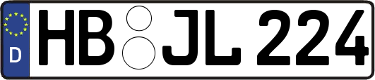 HB-JL224