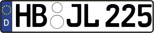 HB-JL225