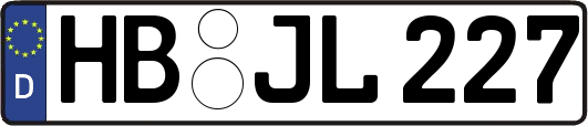HB-JL227