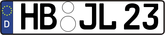 HB-JL23