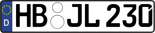 HB-JL230