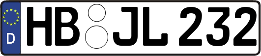 HB-JL232