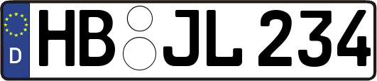 HB-JL234