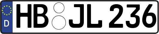 HB-JL236
