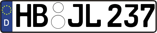 HB-JL237