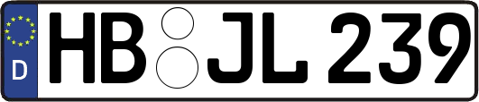 HB-JL239