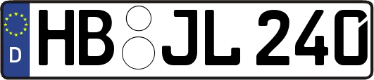 HB-JL240