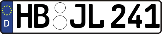HB-JL241