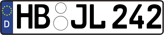 HB-JL242