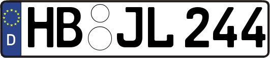 HB-JL244