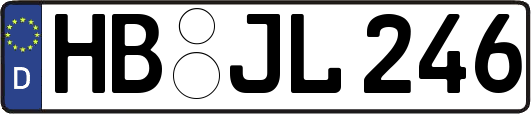 HB-JL246