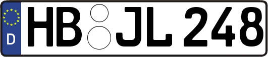 HB-JL248