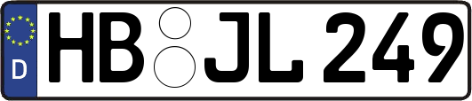 HB-JL249
