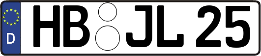 HB-JL25