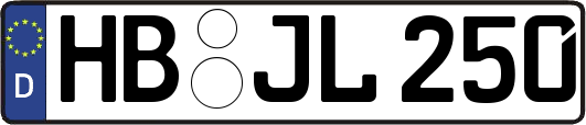 HB-JL250