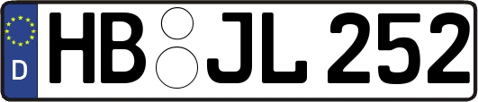 HB-JL252