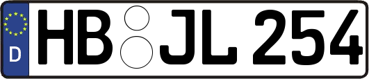 HB-JL254